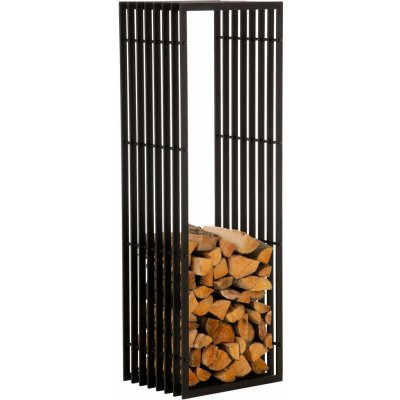 Design-Shop Irving 40x50x150 cm kov černý matný – Zboží Dáma