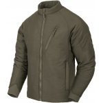Bunda Helikon-Tex Wolfhound Climashield Apex s kapucí Alpha green 67G – Hledejceny.cz