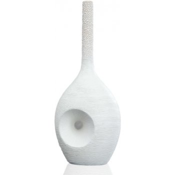 Luxusní keramická váza RISO 21x15x51 cm od 499 Kč - Heureka.cz