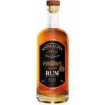 Saint Aubin "Premium Black" aged Mauritian rum 40% 0,7 l (holá láhev) – Sleviste.cz