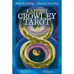 Kapesní Crowley Tarot - Aleister Crowley – Hledejceny.cz