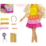 Barbie s vlnitými vlasy – Sleviste.cz
