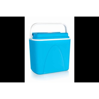 HAPPY GREEN Box chladící 24 l, modrý – Zboží Mobilmania