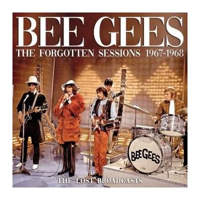 Bee Gees: The Forgotten Sessions 1697-1968 CD – Hledejceny.cz