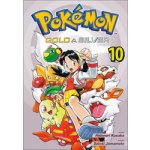 Pokémon 10 - Gold a Silver - Hidenori Kusaka – Hledejceny.cz