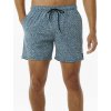 Koupací šortky, boardshorts Rip Curl Party pack volley Blue Green