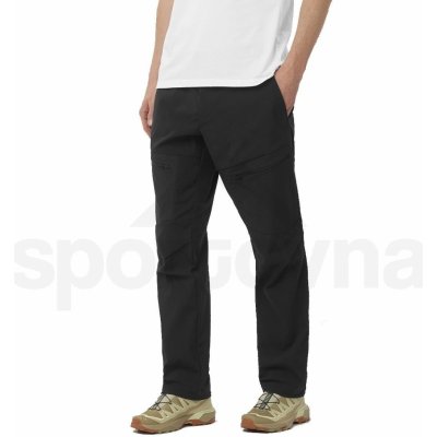 Salomon Outerpath Utility pants M LC2212200 deep black – Zboží Mobilmania