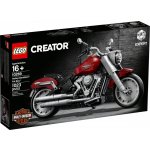 LEGO® Creator Expert 10269 Harley-Davidson Fat Boy – Zboží Živě