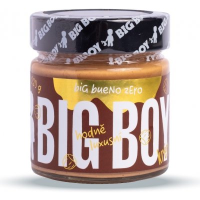 BigBoy Mini big bueno zero 55 g – Hledejceny.cz