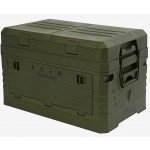 Nils Skládací box s víkem Camp NCB4003 50 l zelený – Hledejceny.cz