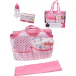 Lamps Taška s doplňky pro panenku 19 x 16 x 11 cm – Hledejceny.cz