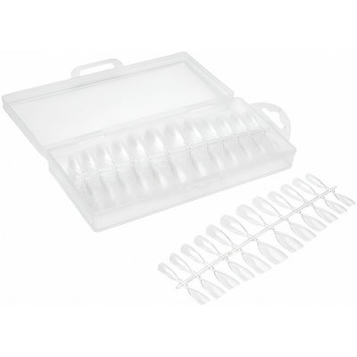 Bafi Gelové tipy na nehty mandle 240 ks – Hledejceny.cz