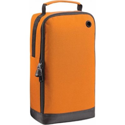 Sportovní taška na boty/doplňky BagBase 8 l Oranžová 19 x 35 x 12 cm BG540 – Zboží Mobilmania