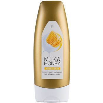 LR Milk & Honey pěna do koupele 250 ml