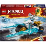 LEGO® NINJAGO® 71816 Zaneova ledová motorka – Hledejceny.cz