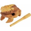 Ostatní perkuse PP World Percussion Frog Guiro