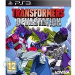 Transformers: Devastation – Hledejceny.cz