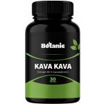 Botanic Kava kava Extrakt 65 % kavalaktonů 30 kapslí – Hledejceny.cz
