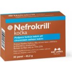 Nefrokrill pro kočky 30 tob – Zboží Mobilmania