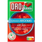 Oro di Parma Tomaten Stückig 400 g – Zboží Dáma