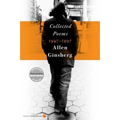 Collected Poems 1947-1997 Ginsberg AllenPaperback