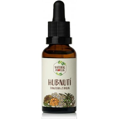 NaturalProtein Hubnutí tinktura 30 ml – Hledejceny.cz
