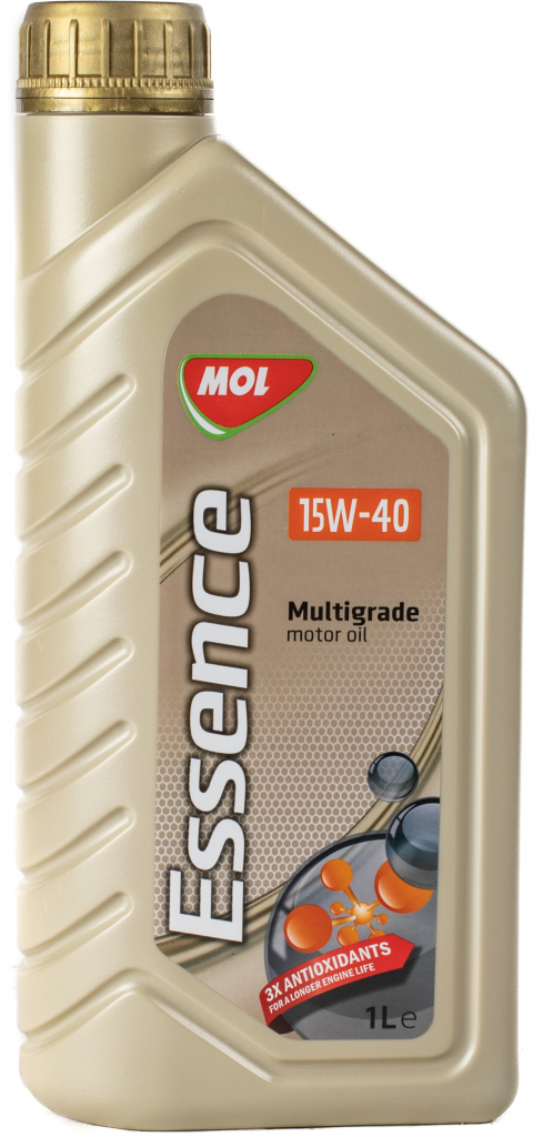 MOL Dynamic Essence 15W-40 1 l