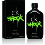Calvin Klein CK One Shock toaletní voda pánská 50 ml – Zboží Mobilmania