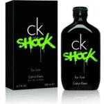 Calvin Klein CK One Shock toaletní voda pánská 50 ml – Hledejceny.cz