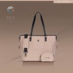 Cavoe Taška Moi XL Macaroon – Zboží Dáma