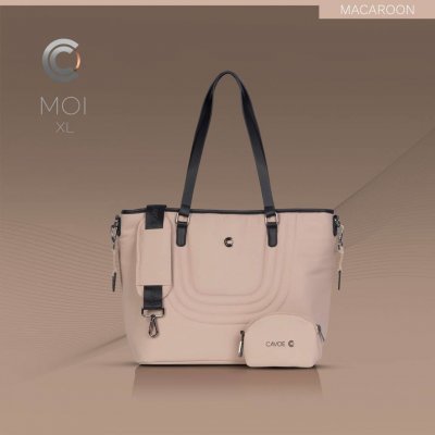 Cavoe Taška Moi XL Macaroon – Zboží Dáma
