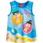 Dívčí tričko KYLY SUMMER FUN modré – Zboží Dáma