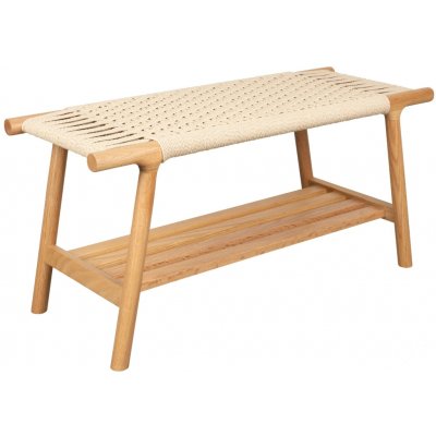 Dutchbone KINTARO 90 cm Dubová – Zbozi.Blesk.cz