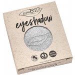 puroBIO cosmetics Minerální oční stíny 23 Silver 2,5 g, náplň – Zboží Dáma
