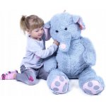 Rappa velký slon Bimbo 100 cm – Zbozi.Blesk.cz