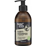 Isana Men Premium šampon na vousy 250 ml – Zboží Dáma