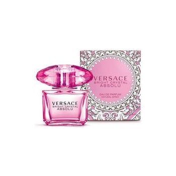 Versace Bright Crystal Absolu parfémovaná voda dámská 90 ml tester od 1 026  Kč - Heureka.cz