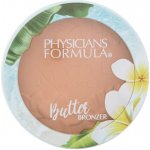 Physicians Formula Matte Monoi Butter Bronzer voděodolný matný bronzer Matte Light 9 g – Zboží Dáma