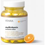 Venira Multivitamin ve formě kostiček pomeranč 90 tablet – Hledejceny.cz
