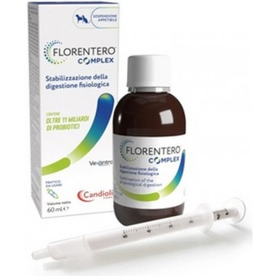 Candioli Florentero Complex suspenze 60 ml – Hledejceny.cz