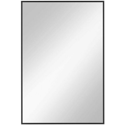 Baltica Design Tiny Border Straight 60x90 cm černá 5904107904849 – Hledejceny.cz