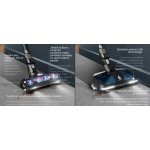 Rowenta X-Force Flex 13.60 Animal Aqua RH9AD1WO – Sleviste.cz