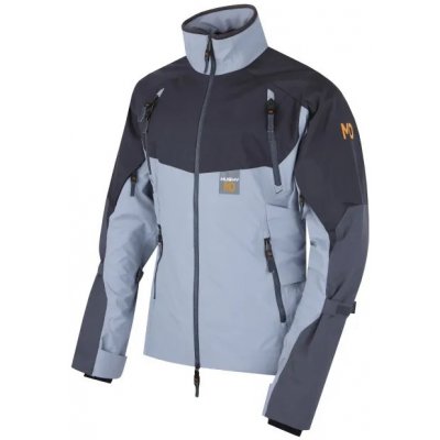 HUSKY bunda TECH MO grey – Sleviste.cz