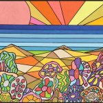 RAVENSBURGER Kamenné květiny na Havaji 1000 dílků – Sleviste.cz