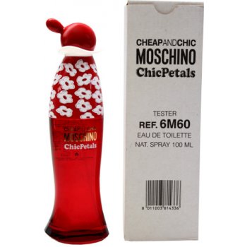 Moschino Cheap And Chic Chic Petals toaletní voda dámská 100 ml tester