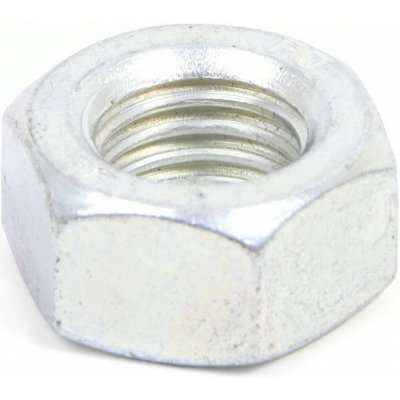 Matice přesná levá /8/ ZB, DIN 934 - M27x2 – Hledejceny.cz