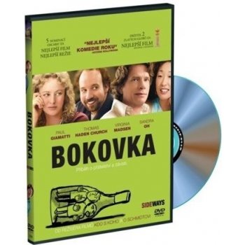 Bokovka DVD