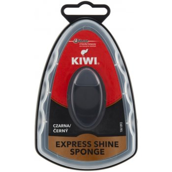 Kiwi Express houbička černá 6 ml