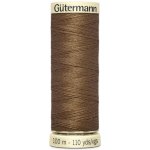 Nit PES Gütermann 100 (100m) - univerzální barva 821 - zelená – Zboží Dáma