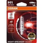 Osram Night Breaker Silver H1 P14,5s 12V 55W – Zbozi.Blesk.cz
